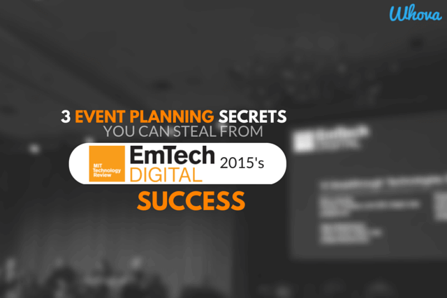 MIT Tech Review EmTech Digital San Francisco 2015