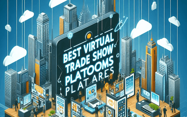 The 12 Best Virtual Trade Show Platforms [2026]