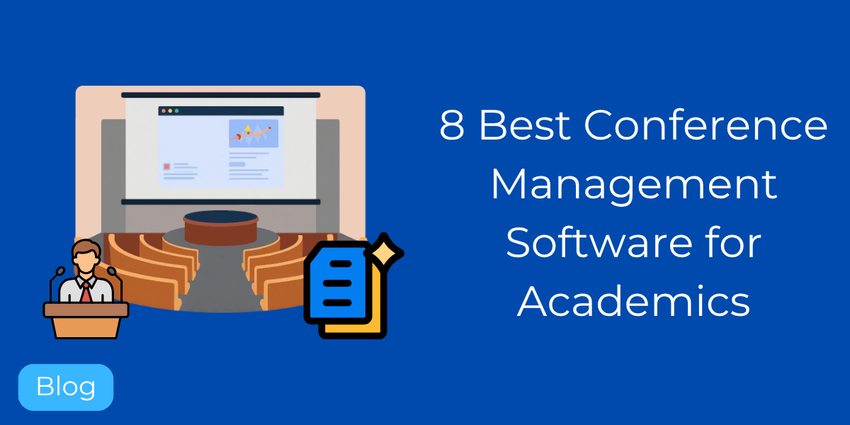 8 Best Conference Management Software for Academics in 2026