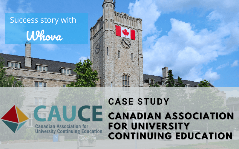 CAUCE Events - Case Study