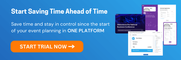 Whova event planning software - try for free