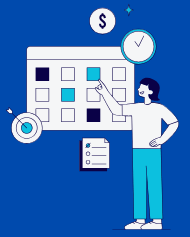 Event planning icon