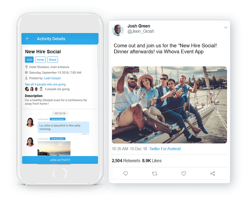 Event Social Media
