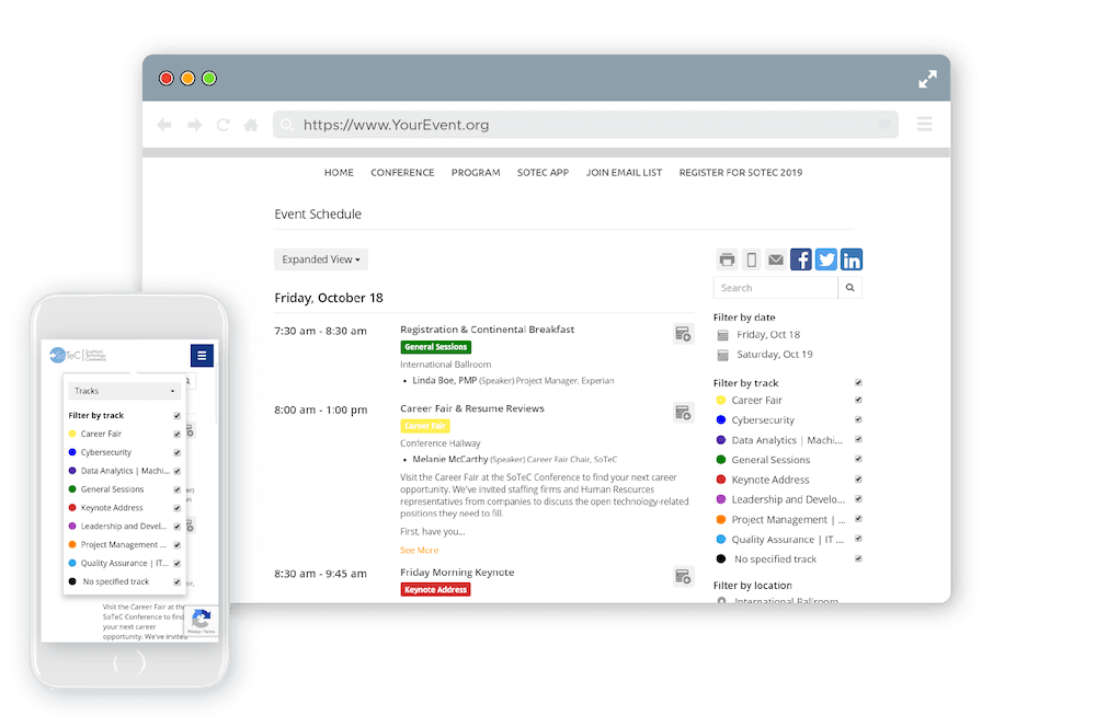 Event E-mail Marketing