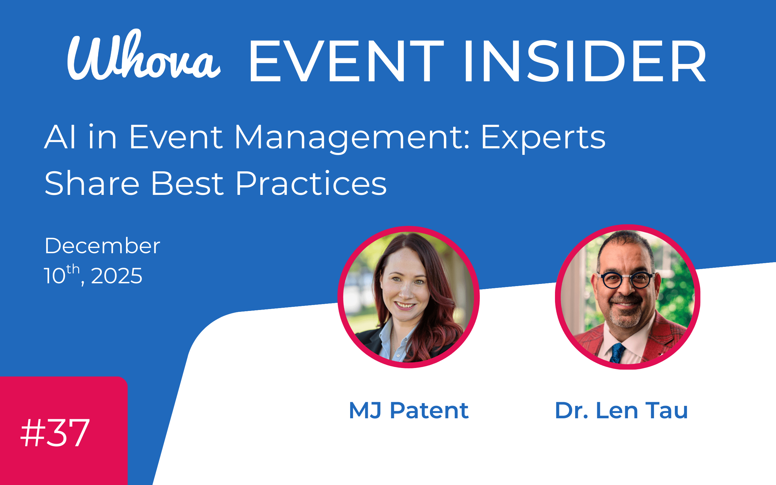 AI in Event Management: Experts Share Best Practices