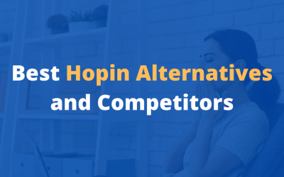 8 of the Best Hopin Alternatives and Competitors