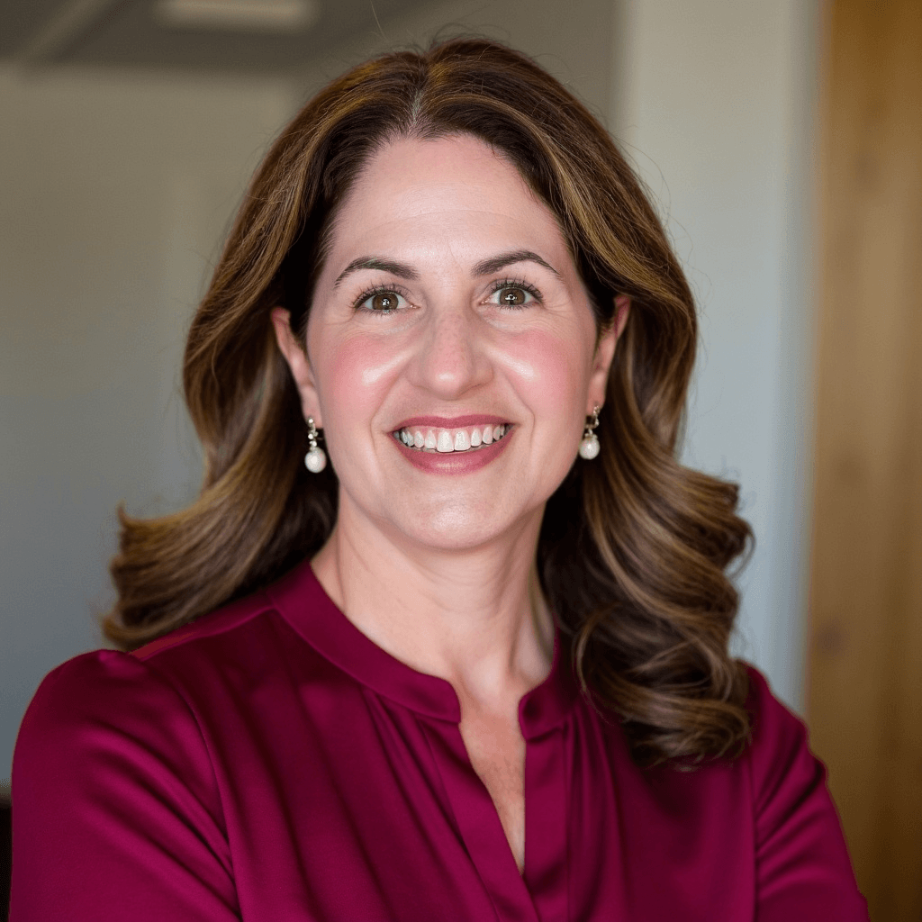 Michelle Scanlon headshot.