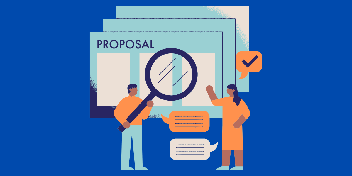 Sponsorship proposal