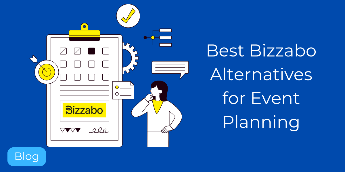 Best Bizzabo Alternatives & Competitors for Event Planning in 2026
