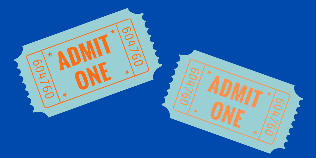 Event tickets