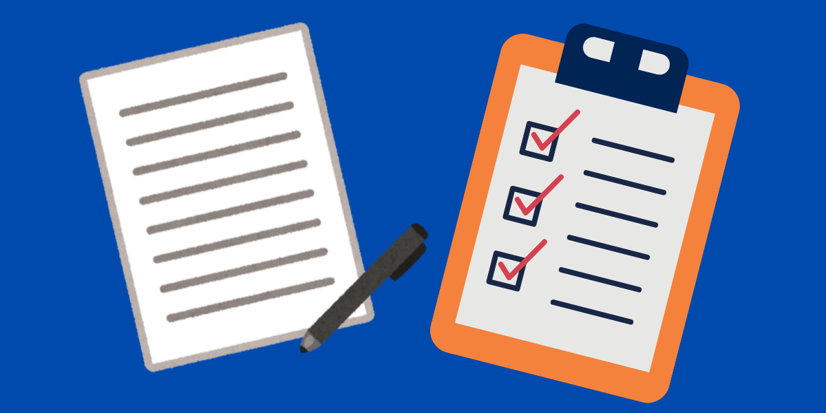 Registration forms