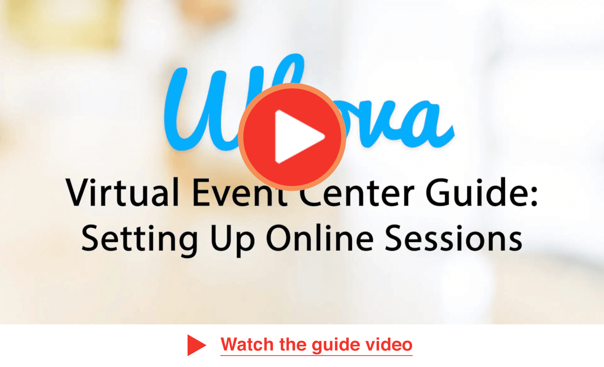 Watch Virtual Event Center Guide video