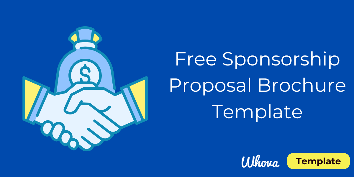 Sponsorship proposal  download header image