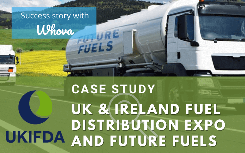 UKIFDA Events - Case Study