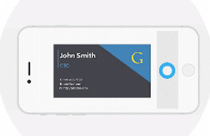 Announcing the Business Card Scanning Feature in Whova App