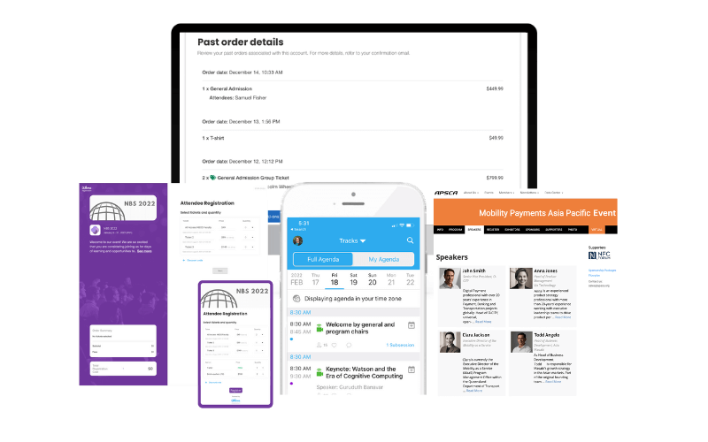 Whova product overview